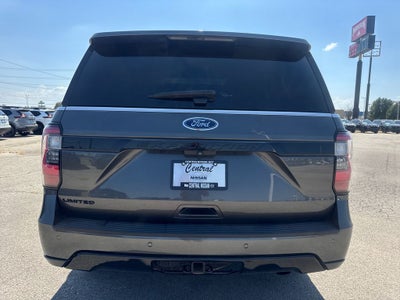 2021 Ford Expedition Limited