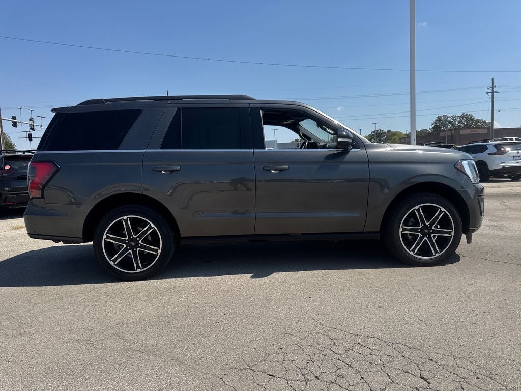 2021 Ford Expedition Limited