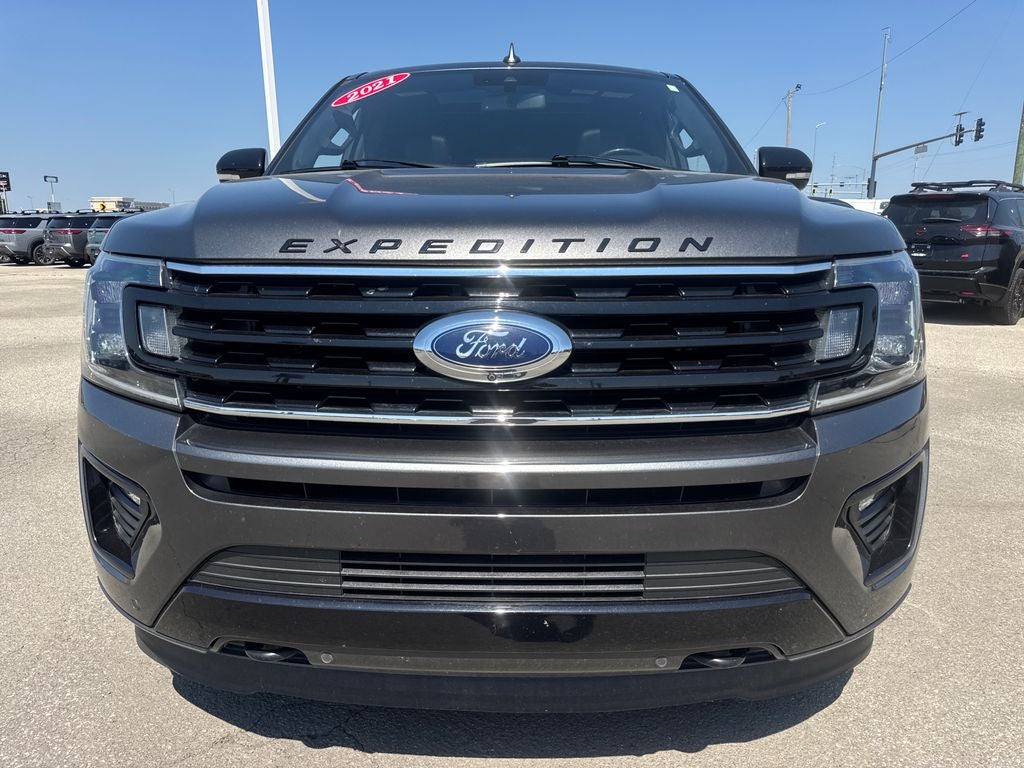 2021 Ford Expedition Limited