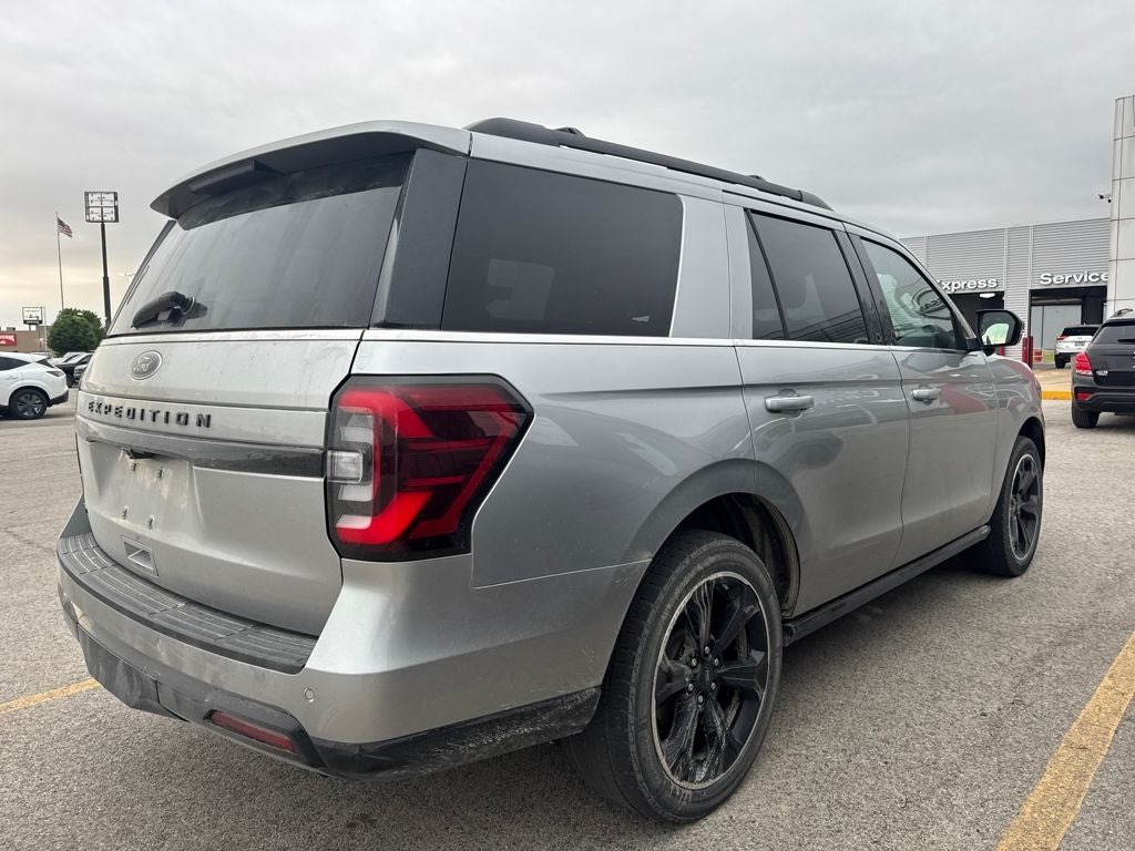 2022 Ford Expedition Limited