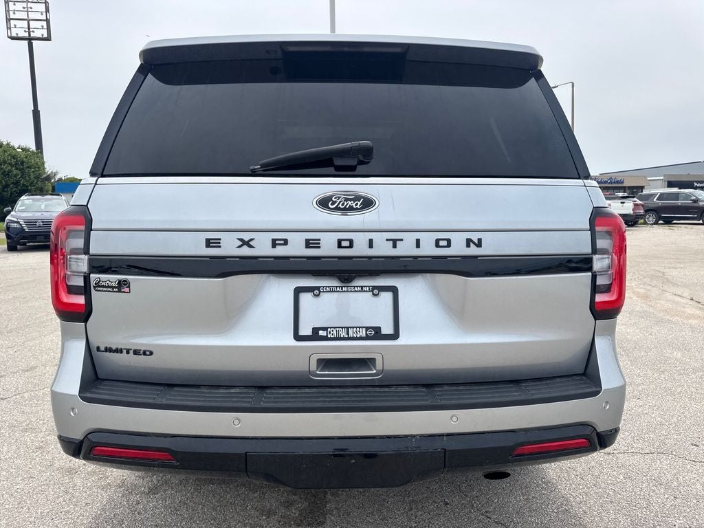 2022 Ford Expedition Limited