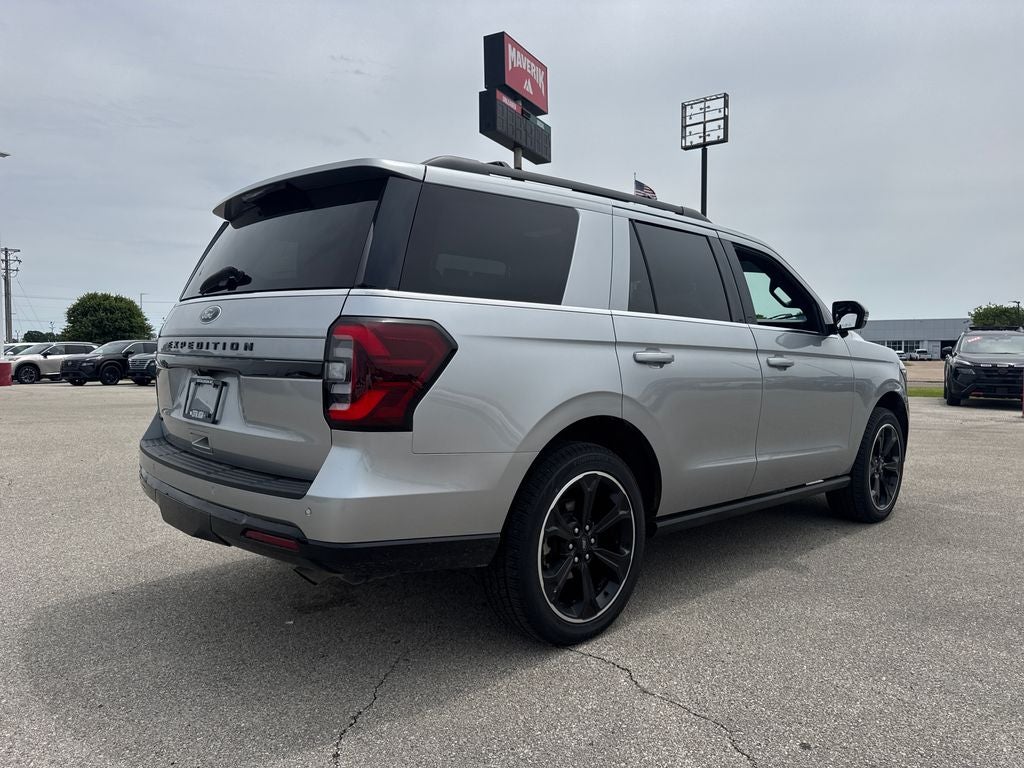2022 Ford Expedition Limited