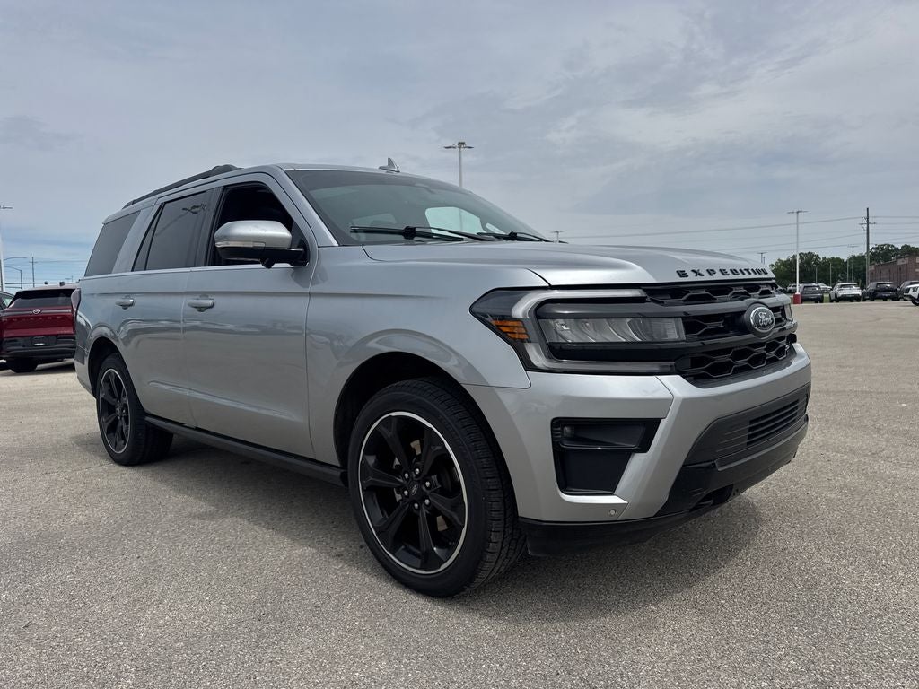 2022 Ford Expedition Limited