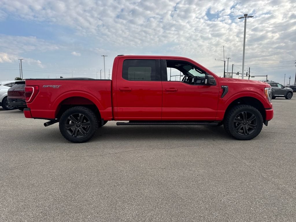 2022 Ford F-150 XLT