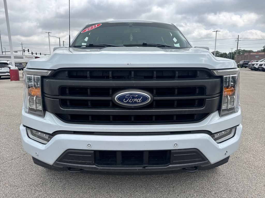 2021 Ford F-150 Lariat