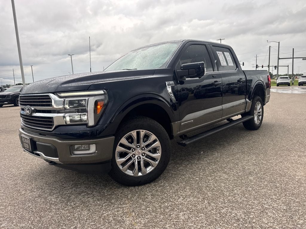 2025 Ford F-150 King Ranch