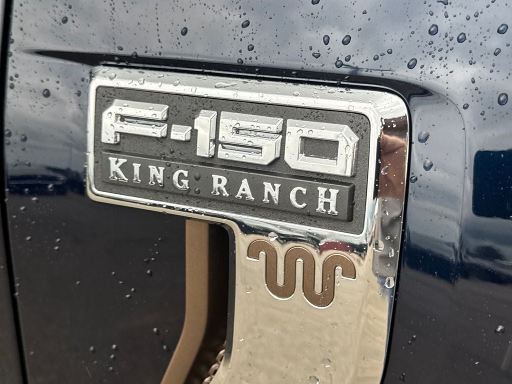 2025 Ford F-150 King Ranch