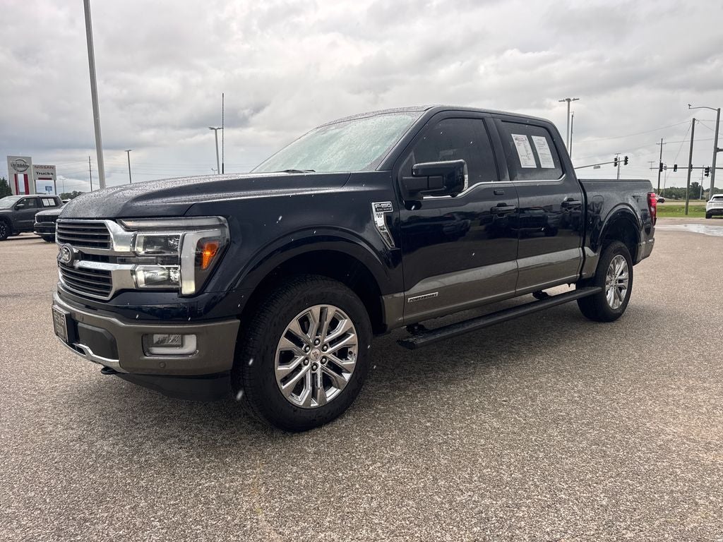 2025 Ford F-150 King Ranch