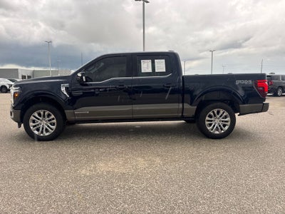 2025 Ford F-150 King Ranch