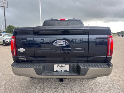 2025 Ford F-150 King Ranch