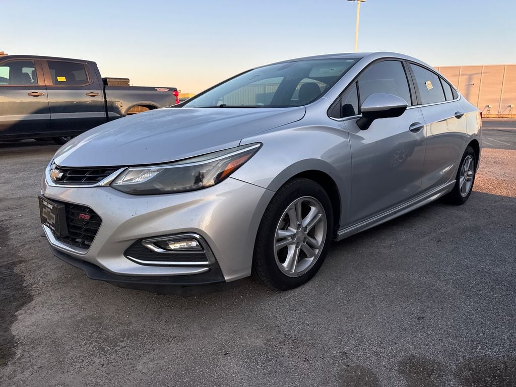 2016 Chevrolet Cruze LT