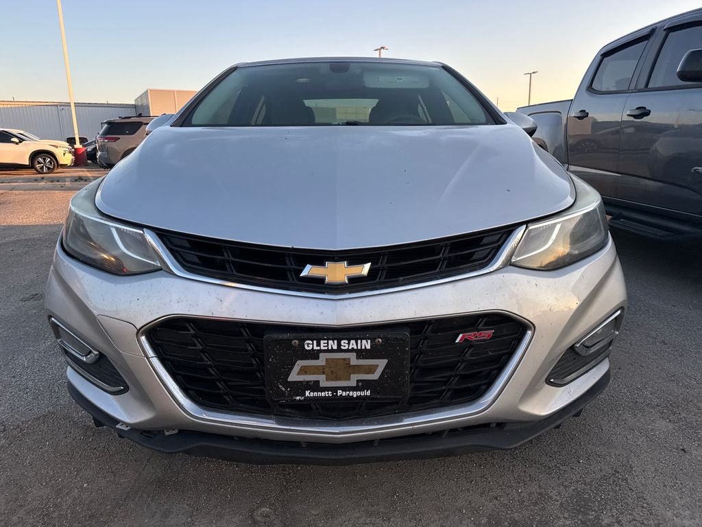 2016 Chevrolet Cruze LT