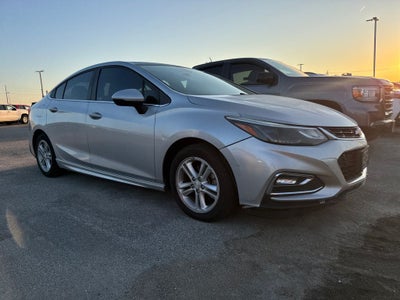 2016 Chevrolet Cruze LT