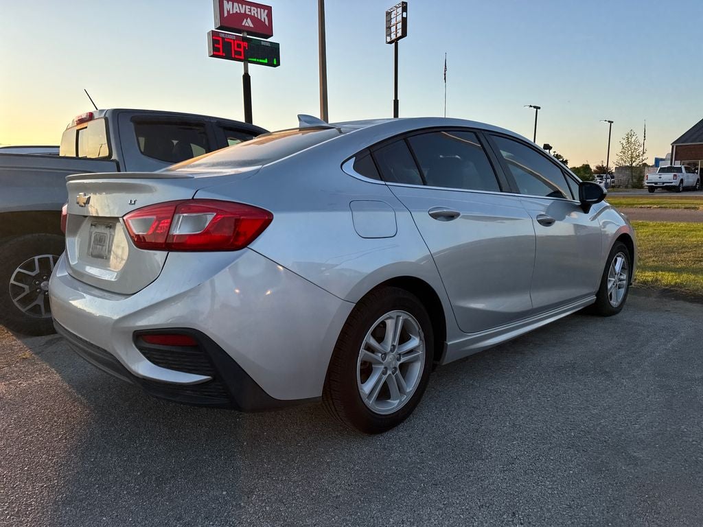 2016 Chevrolet Cruze LT