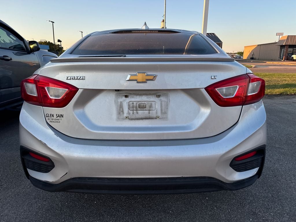 2016 Chevrolet Cruze LT