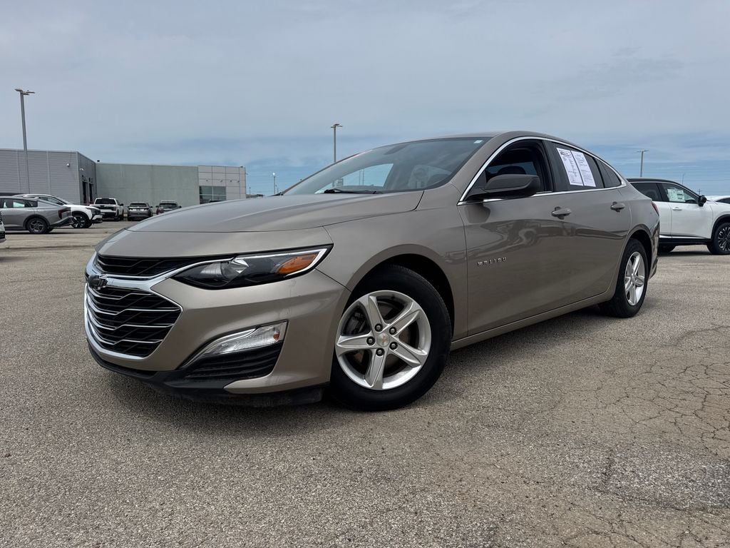 2022 Chevrolet Malibu 1LS