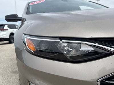 2022 Chevrolet Malibu LS 1LS