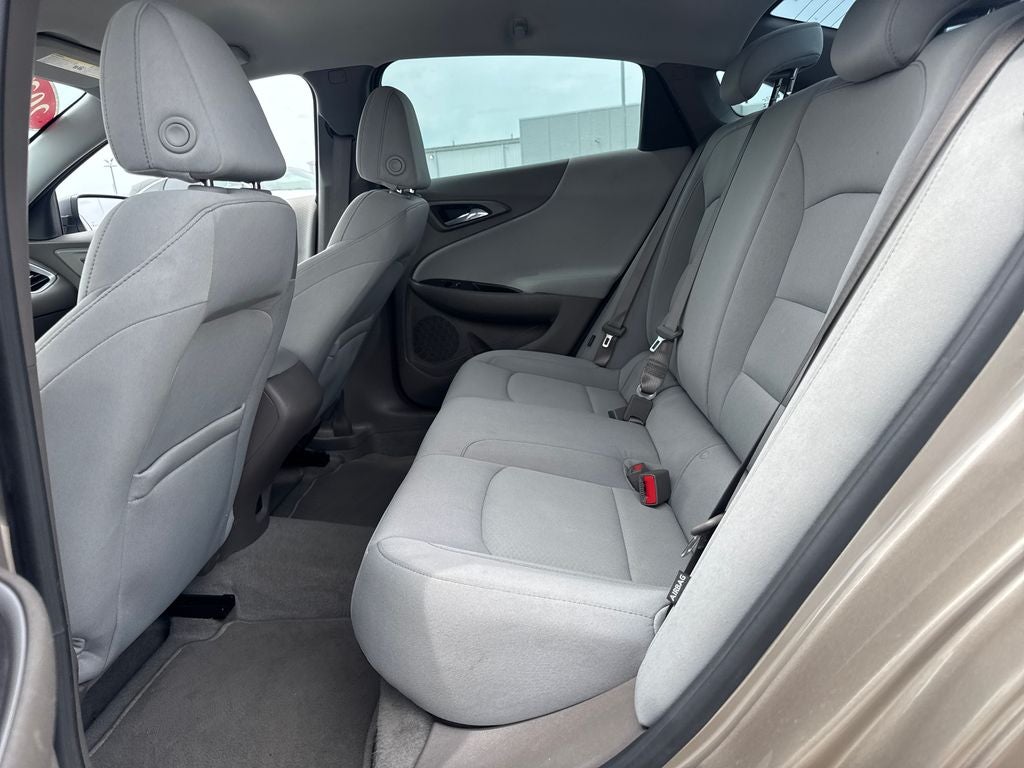 2022 Chevrolet Malibu LS 1LS