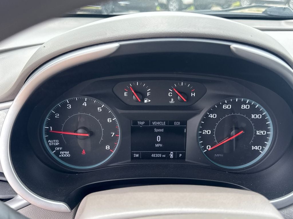 2022 Chevrolet Malibu LS 1LS