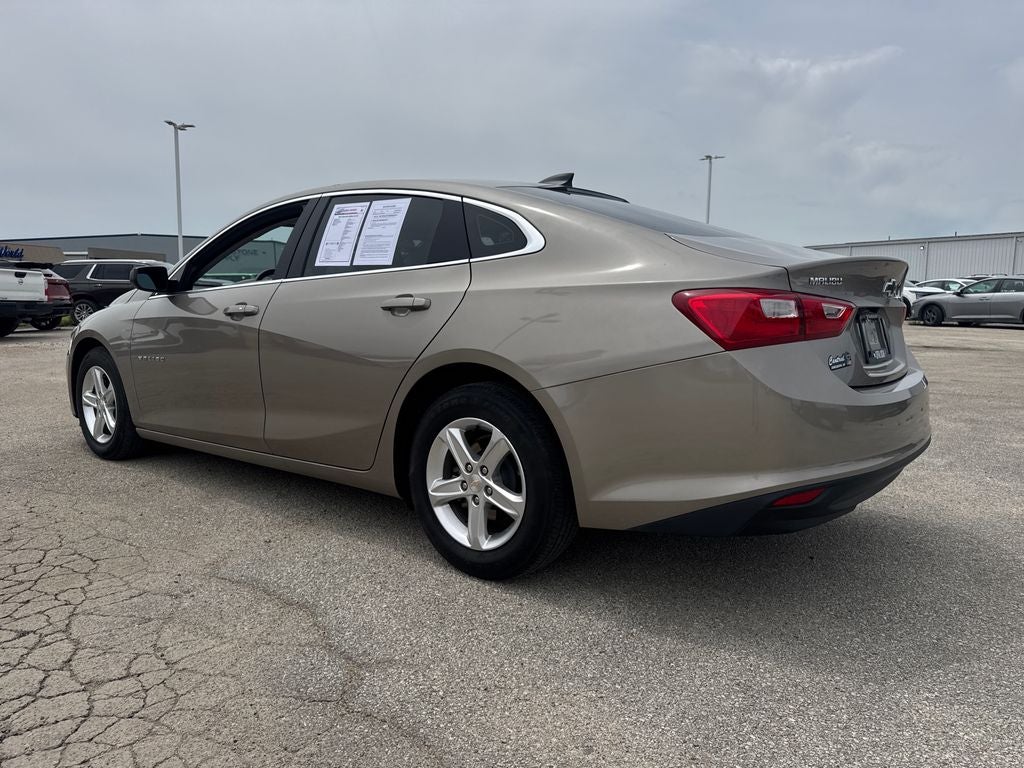 2022 Chevrolet Malibu LS 1LS