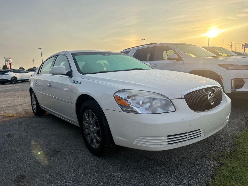 2007 Buick Lucerne CXL
