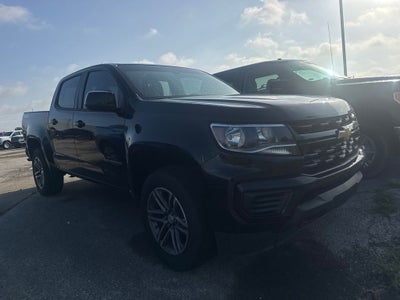 2022 Chevrolet Colorado Work Truck