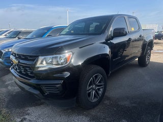 2022 Chevrolet Colorado Work Truck