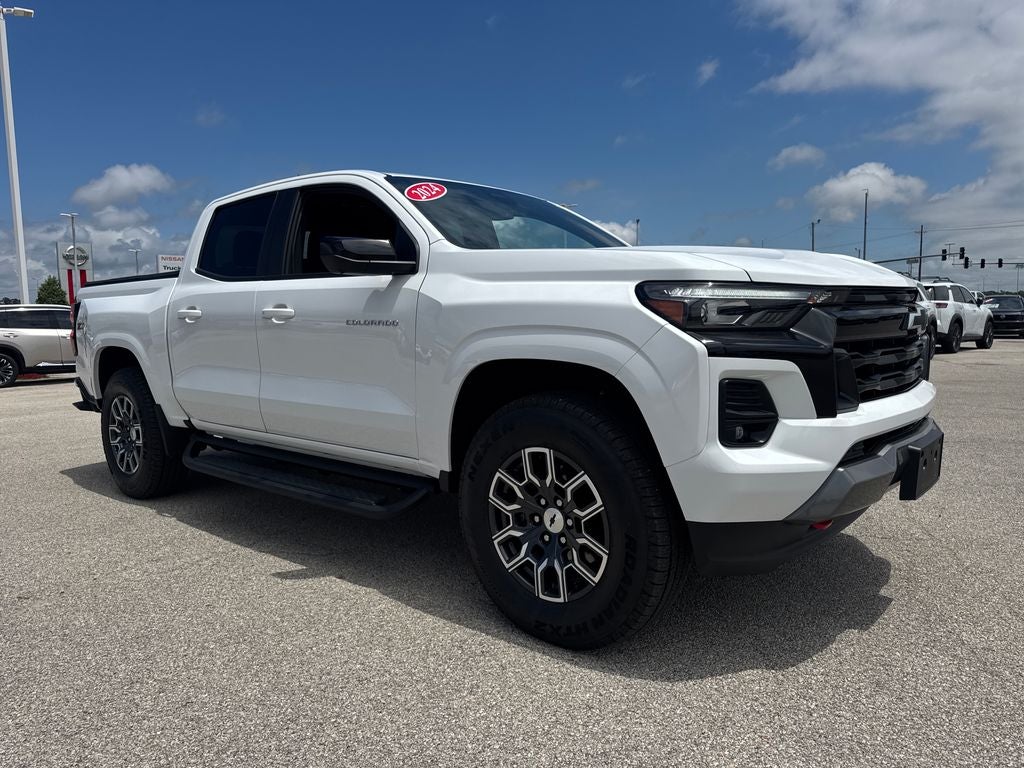 2024 Chevrolet Colorado Z71