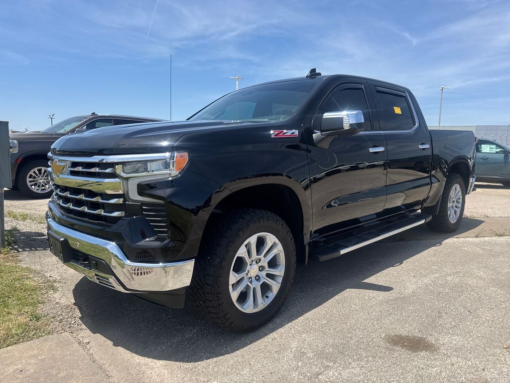 2023 Chevrolet Silverado 1500 LTZ 4X4 Crew Cab Short Box's photo
