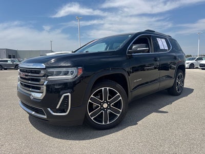 2020 GMC Acadia SLT