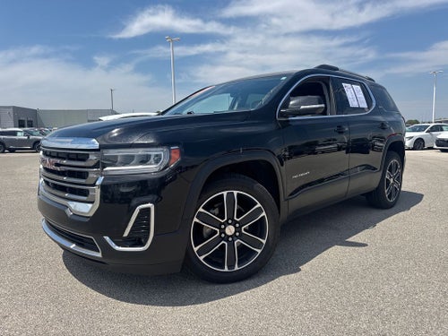 2020 GMC Acadia SLT