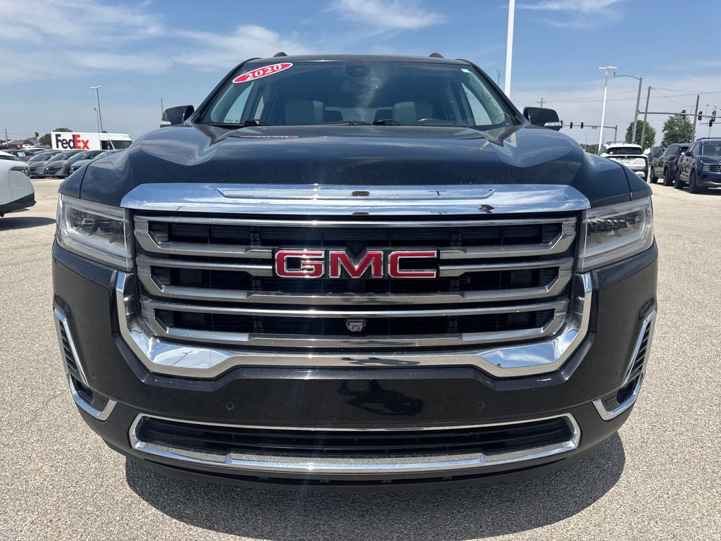 2020 GMC Acadia SLT