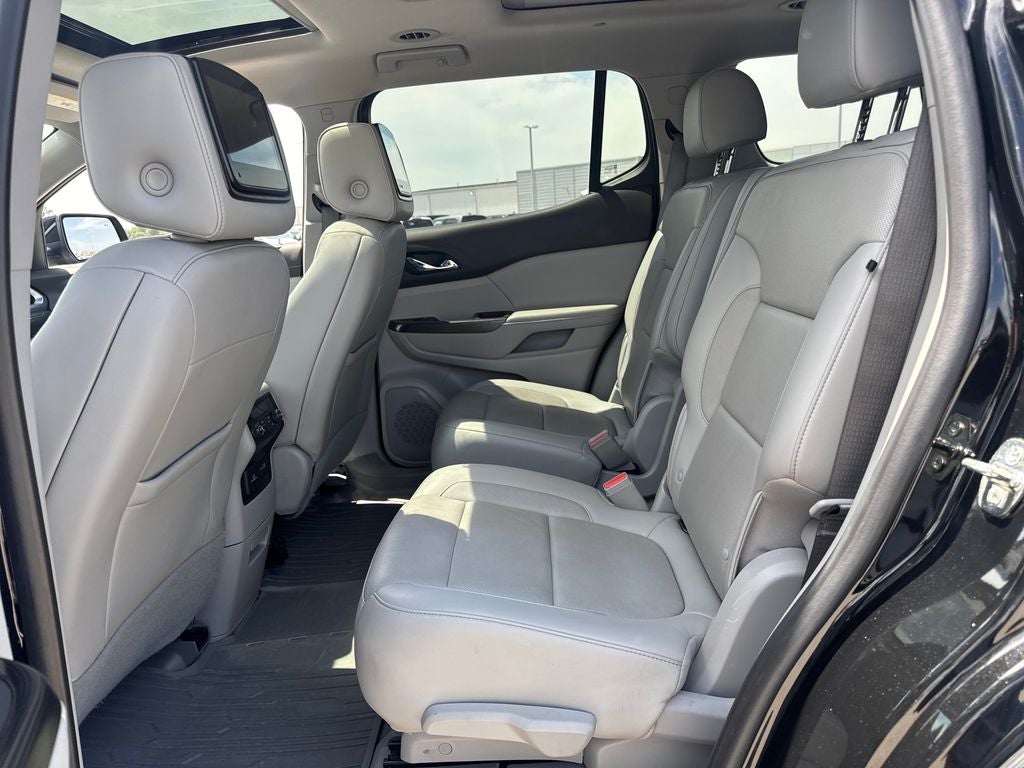2020 GMC Acadia SLT