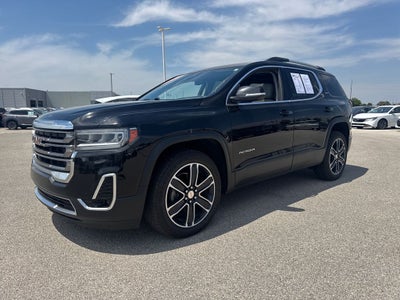 2020 GMC Acadia SLT