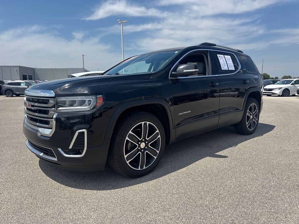 2020 GMC Acadia SLT