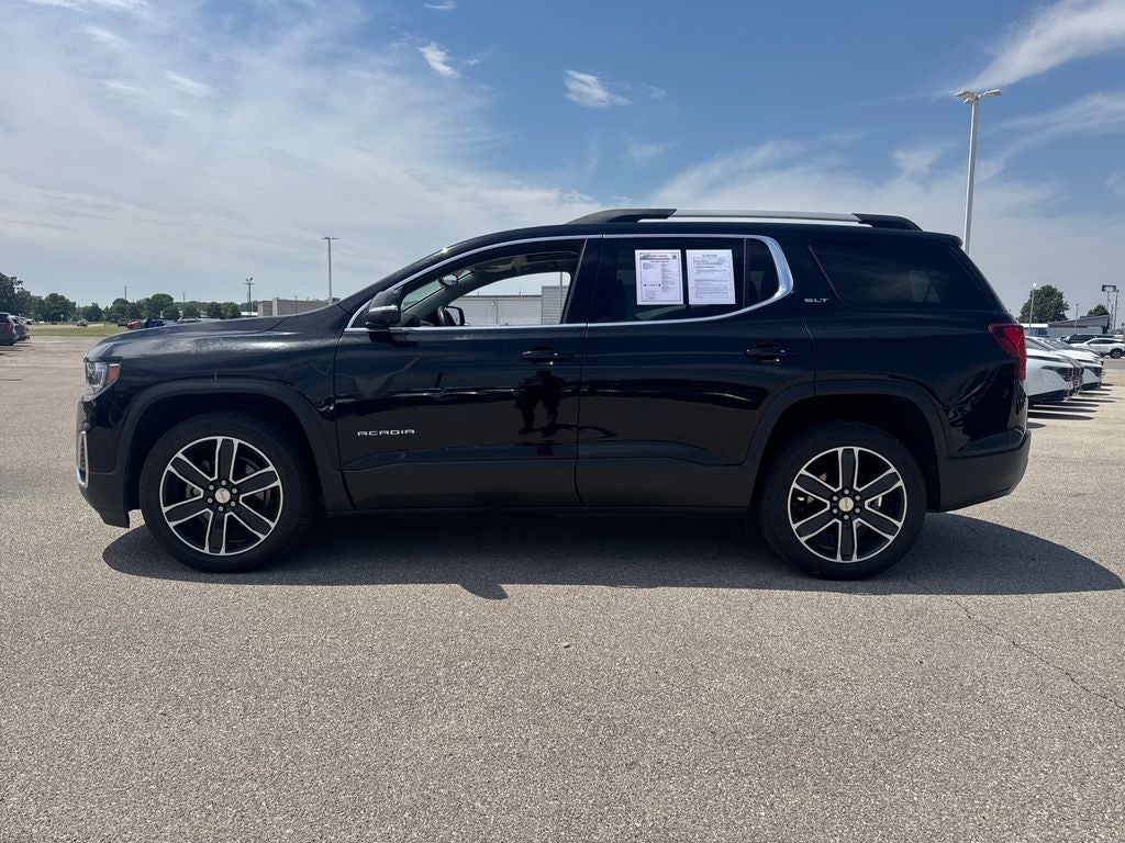 2020 GMC Acadia SLT