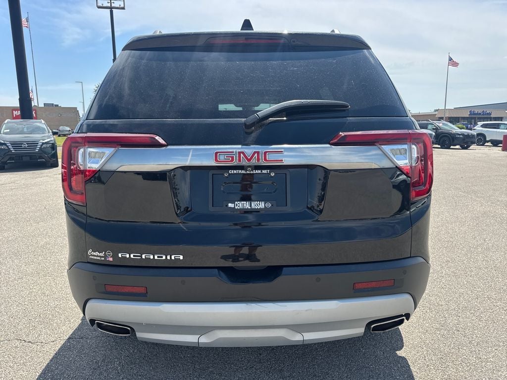2020 GMC Acadia SLT