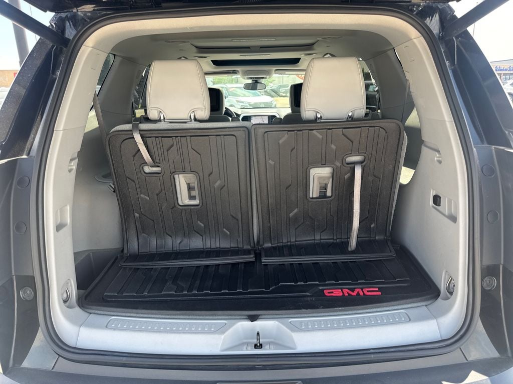 2020 GMC Acadia SLT