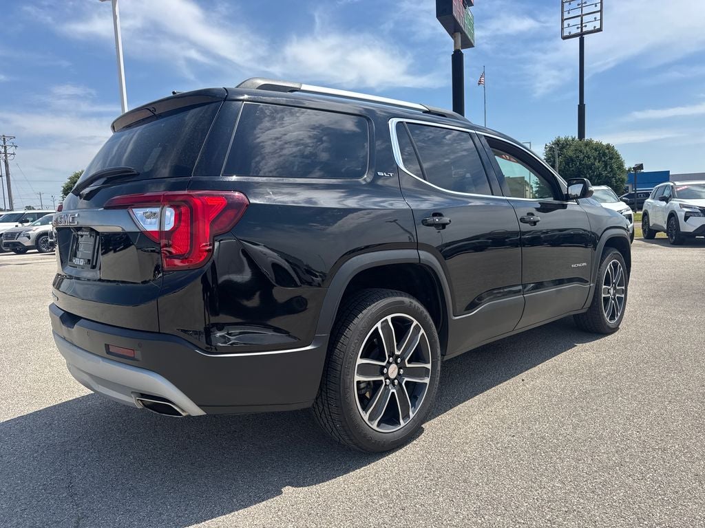 2020 GMC Acadia SLT