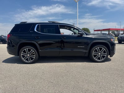 2020 GMC Acadia SLT