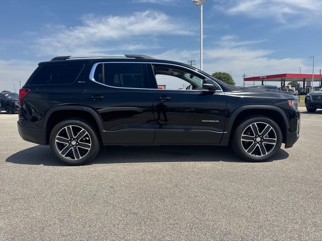 2020 GMC Acadia SLT