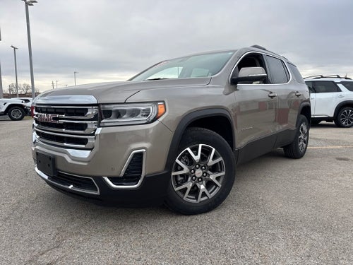 2022 GMC Acadia SLE