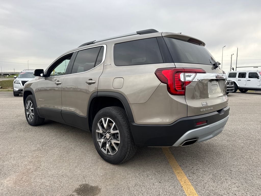 2022 GMC Acadia SLE