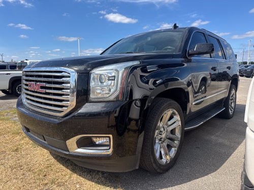 2018 GMC Yukon SLT