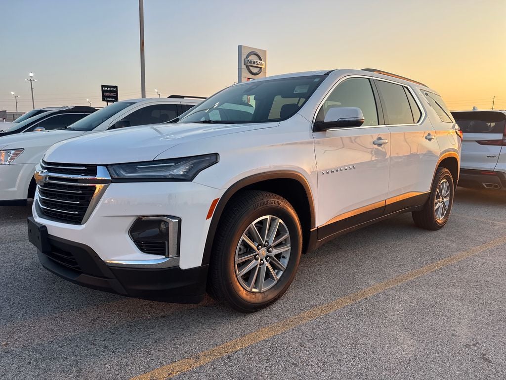 2023 Chevrolet Traverse LT 1LT