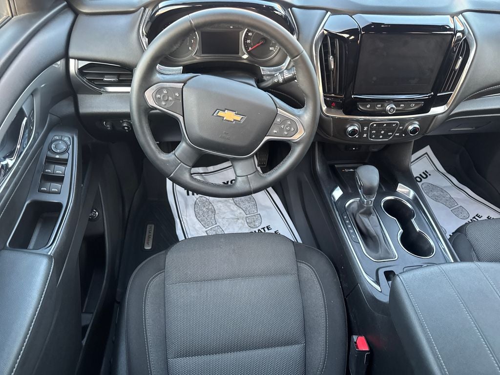 2023 Chevrolet Traverse LT 1LT
