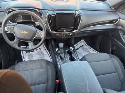 2023 Chevrolet Traverse LT 1LT