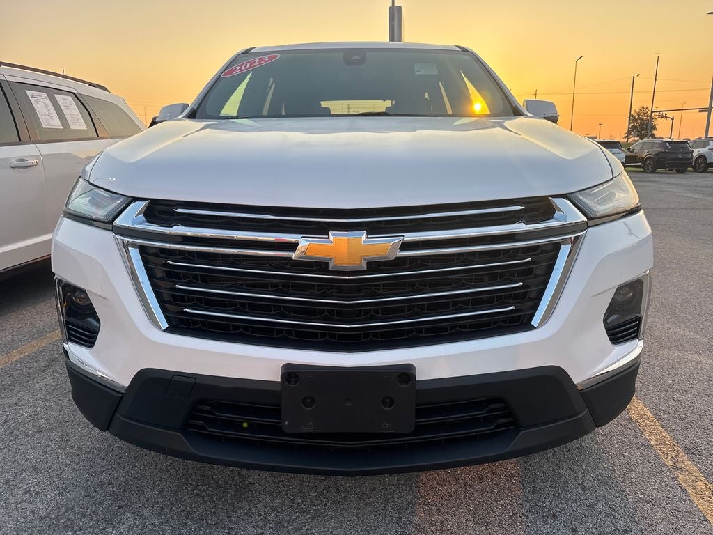 2023 Chevrolet Traverse LT 1LT