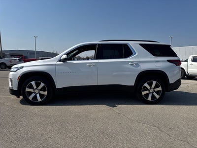 2023 Chevrolet Traverse LT Leather