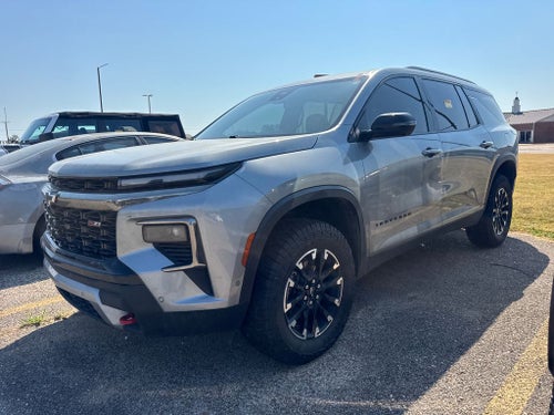 2024 Chevrolet Traverse Z71